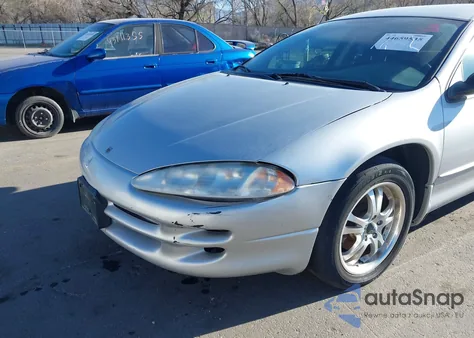 2004 Dodge Intrepid Se from USA, damaged, VIN 2B3HD46RX4H648971